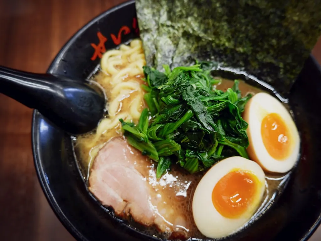 立ち食いカウンター — 築地場外市場
